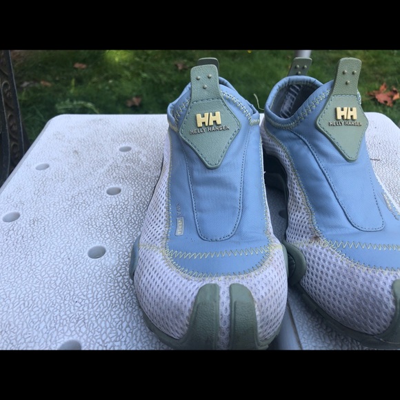 Helly Hansen Lifa Versa women’s Water Shoes SZ 5.5 - Picture 4 of 8